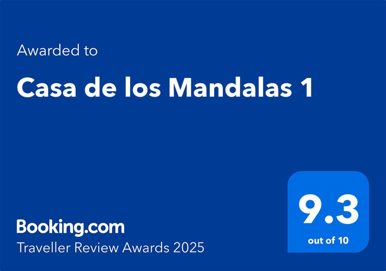 Casa De Los Mandalas 1 Heroica Puebla de Zaragoza Exterior foto